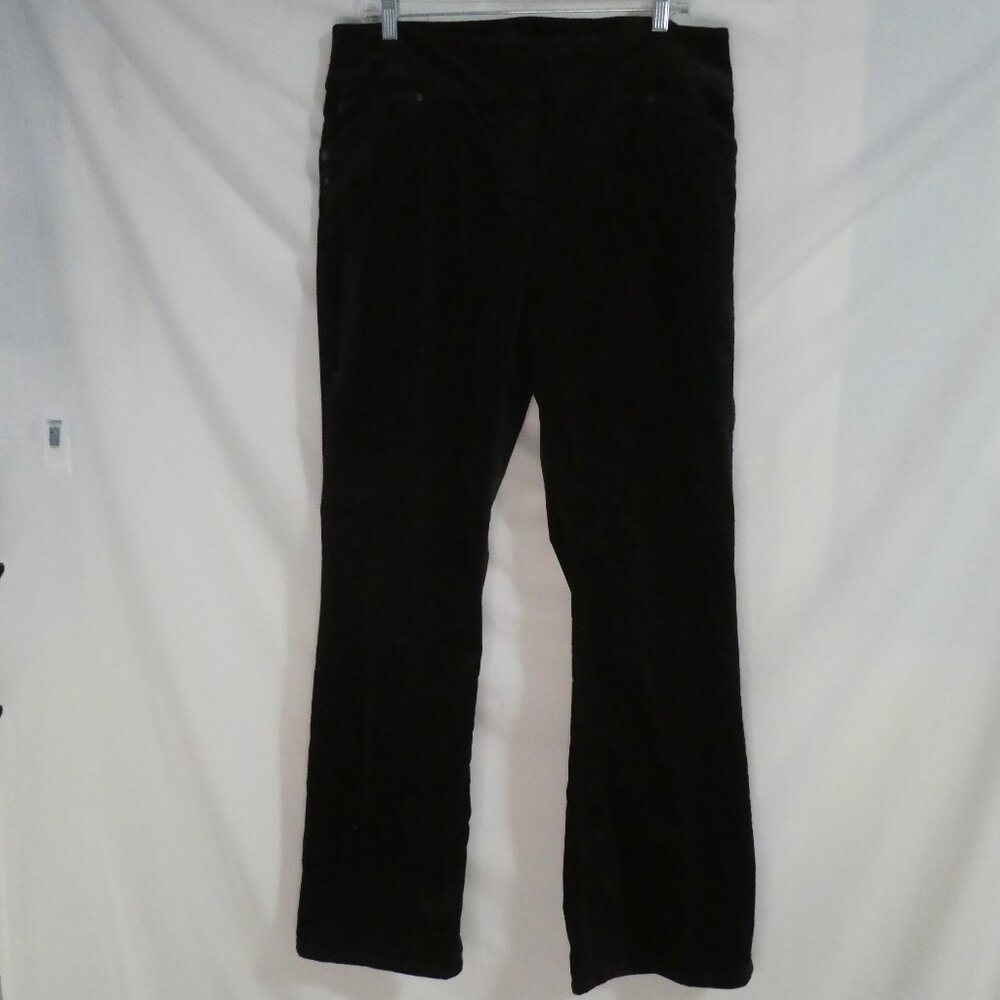 REITMANS | size 13 | Chocolate Brown Cords / Corduroy Pants